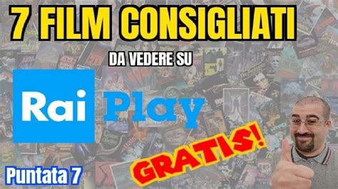 rai play film|rai film gratuiti.